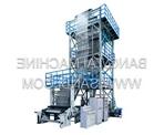 MSJ-GS Series Multi-layer Co-extrusion Packing Film Blowing machine